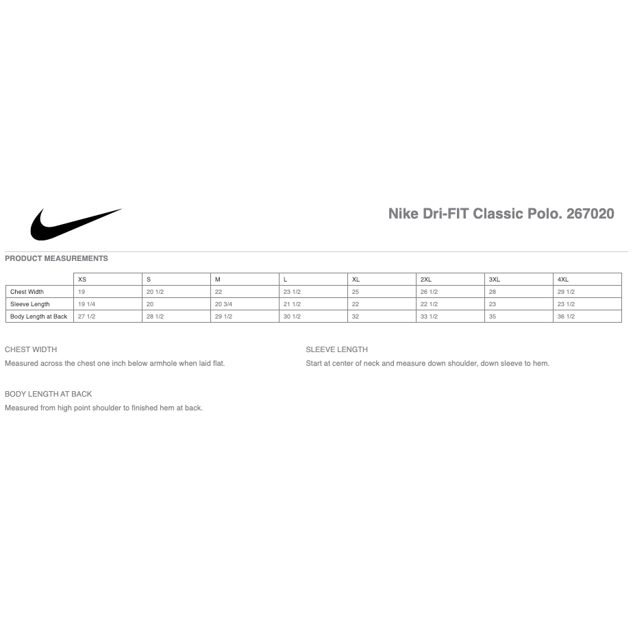 Nike Dri-FIT Classic Polo