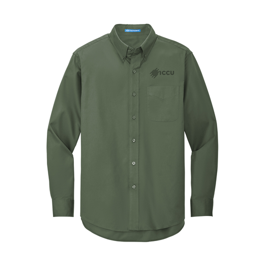 Men’s Port Authority Long Sleeve Easy Care Shirt