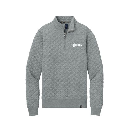 Men’s Brooks Brothers Diamond Quilt 1/4-Zip