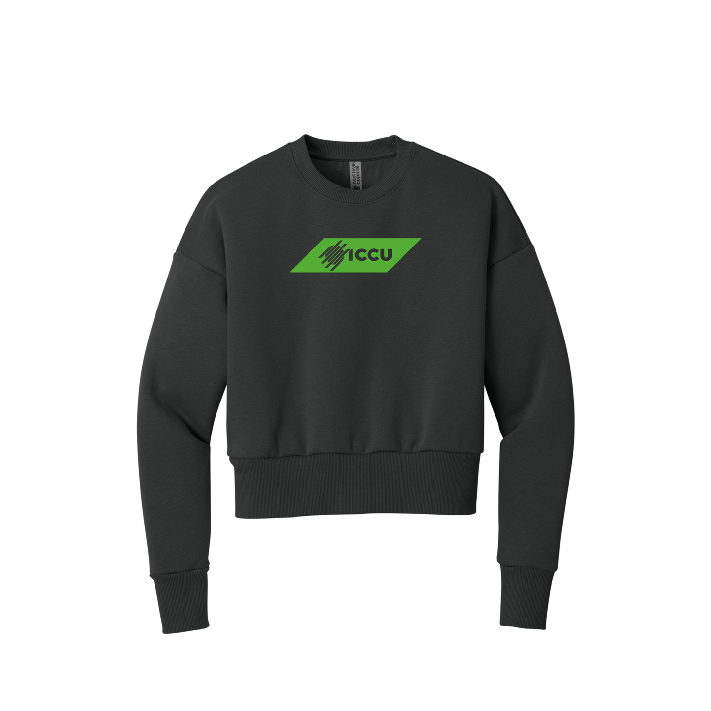 Women’s Next Level Heavyweight Sweatshirt