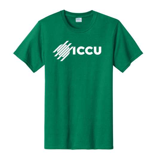 Men’s Green Team Essential Tee
