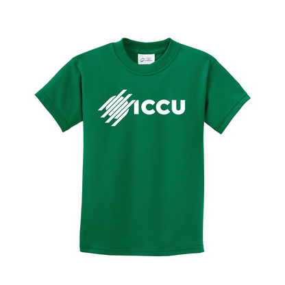 Green Team Youth Essential Tee