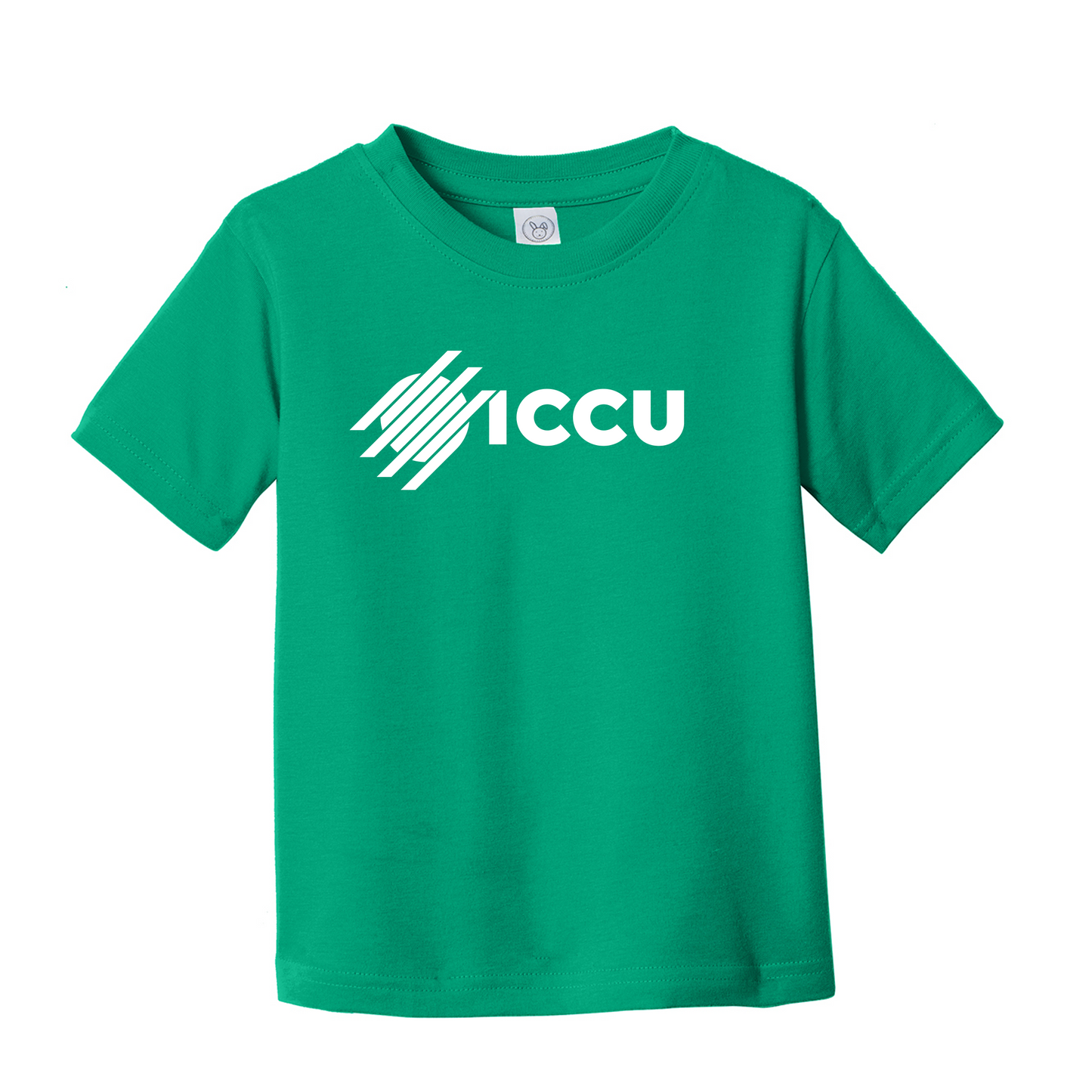 Green Team Toddler Tee