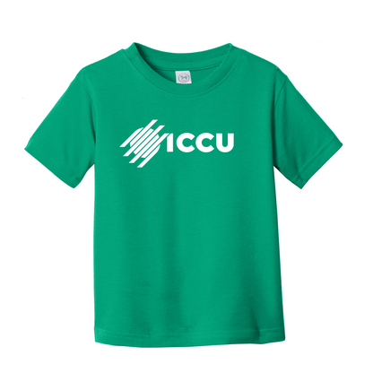 Green Team Toddler Tee