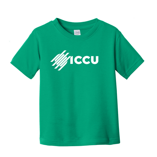 Green Team Toddler Tee