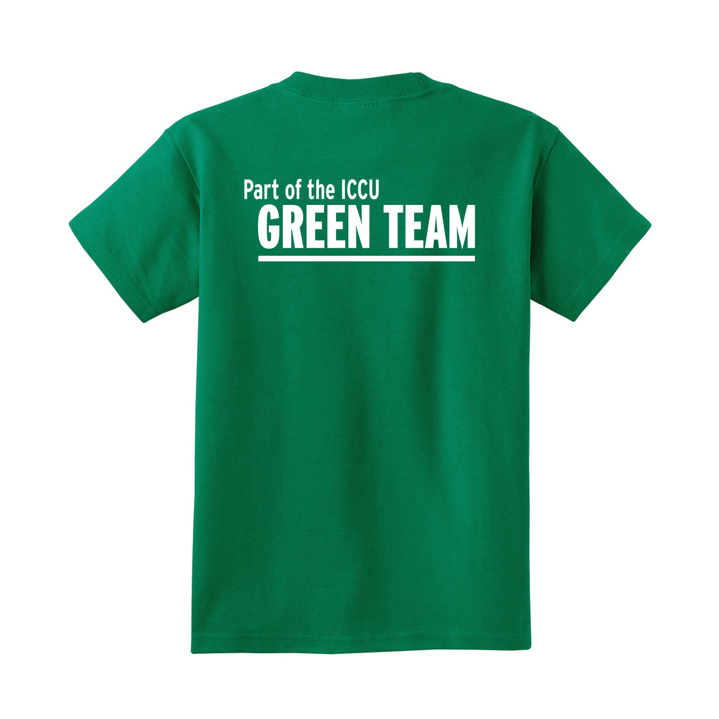 Green Team Youth Essential Tee