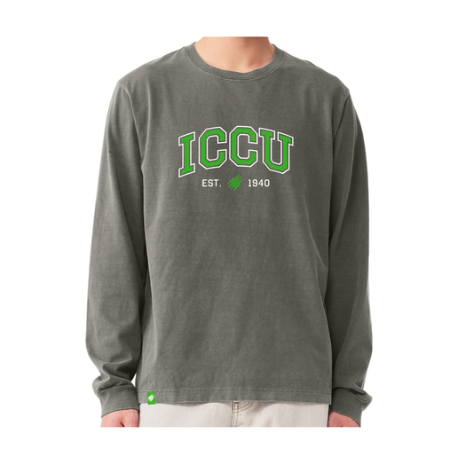 Heavyweight Long Sleeve Tee