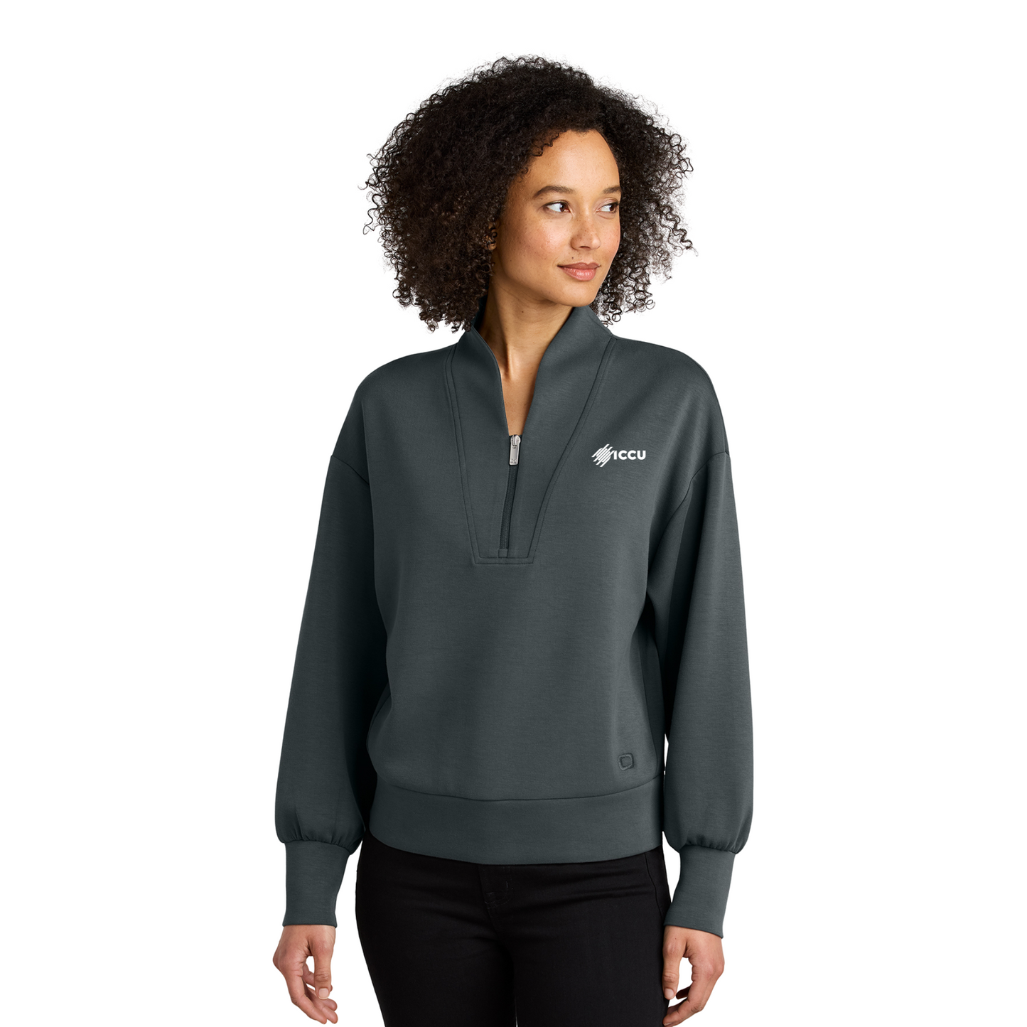 Women’s Transcend 1/4-Zip OGIO