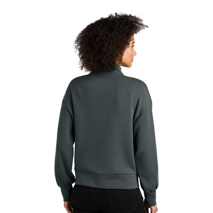 Women’s Transcend 1/4-Zip OGIO