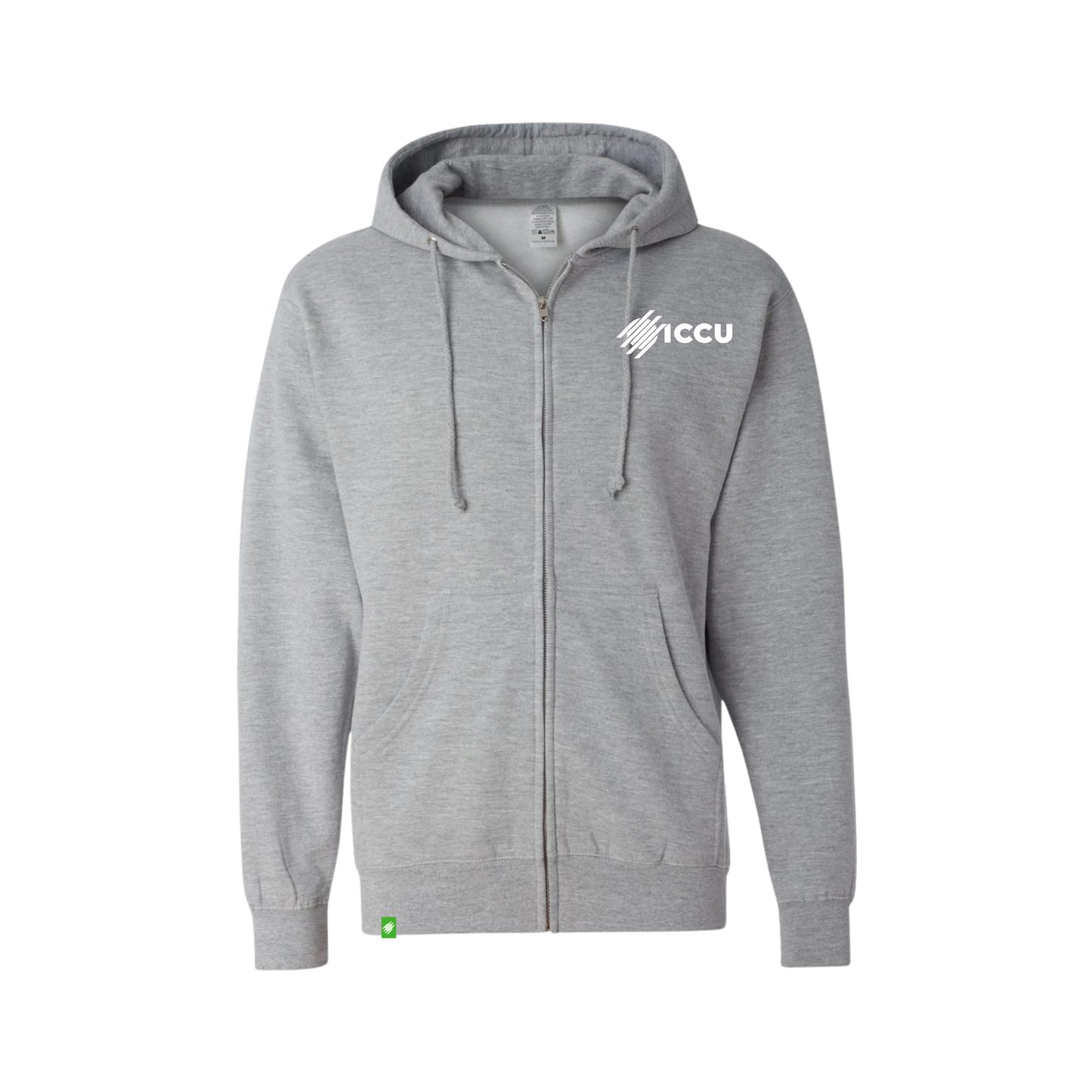 Men’s Midweight Zip Hoodie