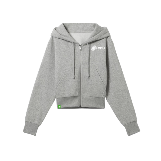 Women’s Midweight Zip Hoodie
