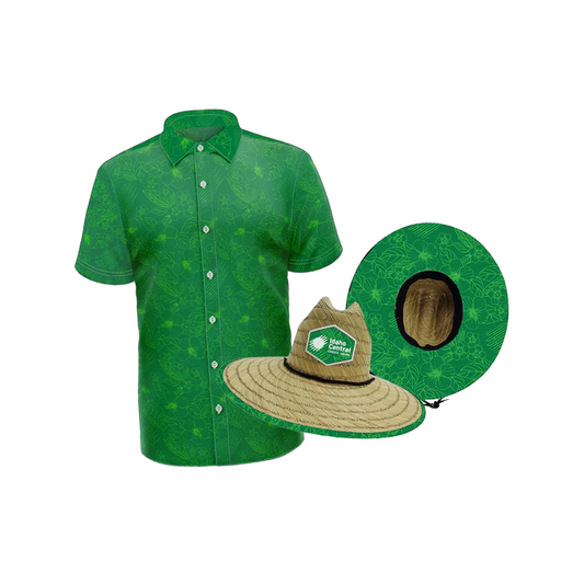 Hawaiian Print Bundle