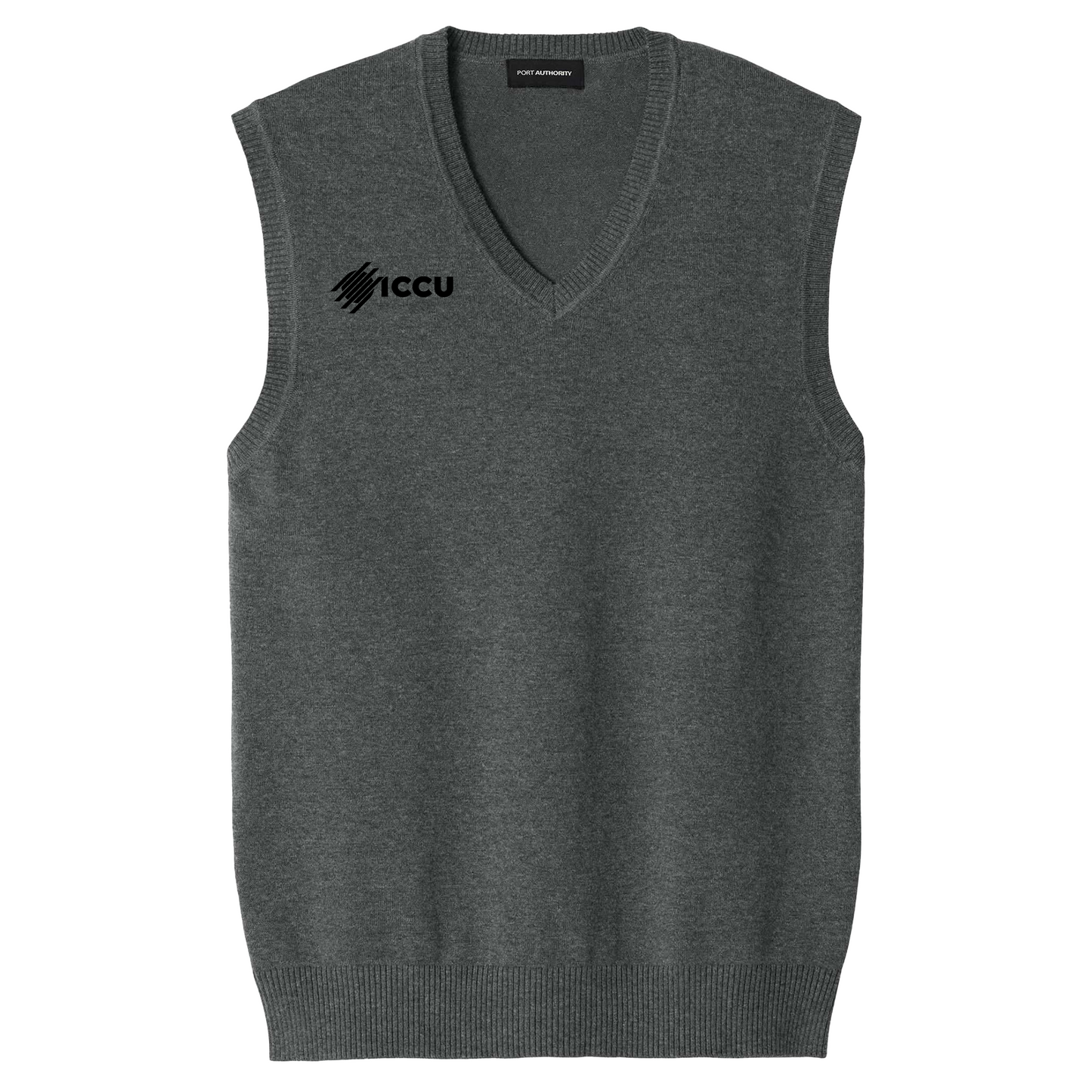 Easy Care Sweater Vest (New Logo)