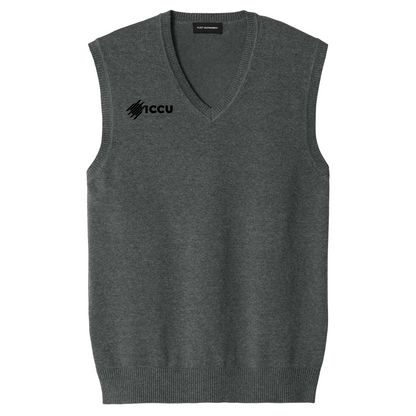 Easy Care Sweater Vest (New Logo)