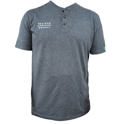 Henley Tee (New Logo)