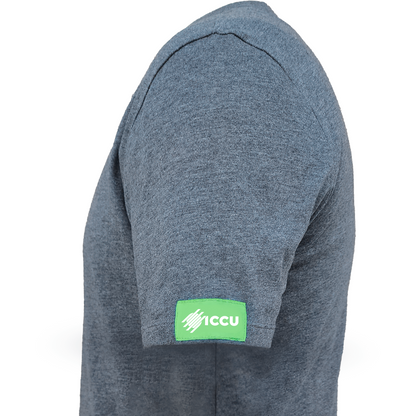 Henley Tee (New Logo)