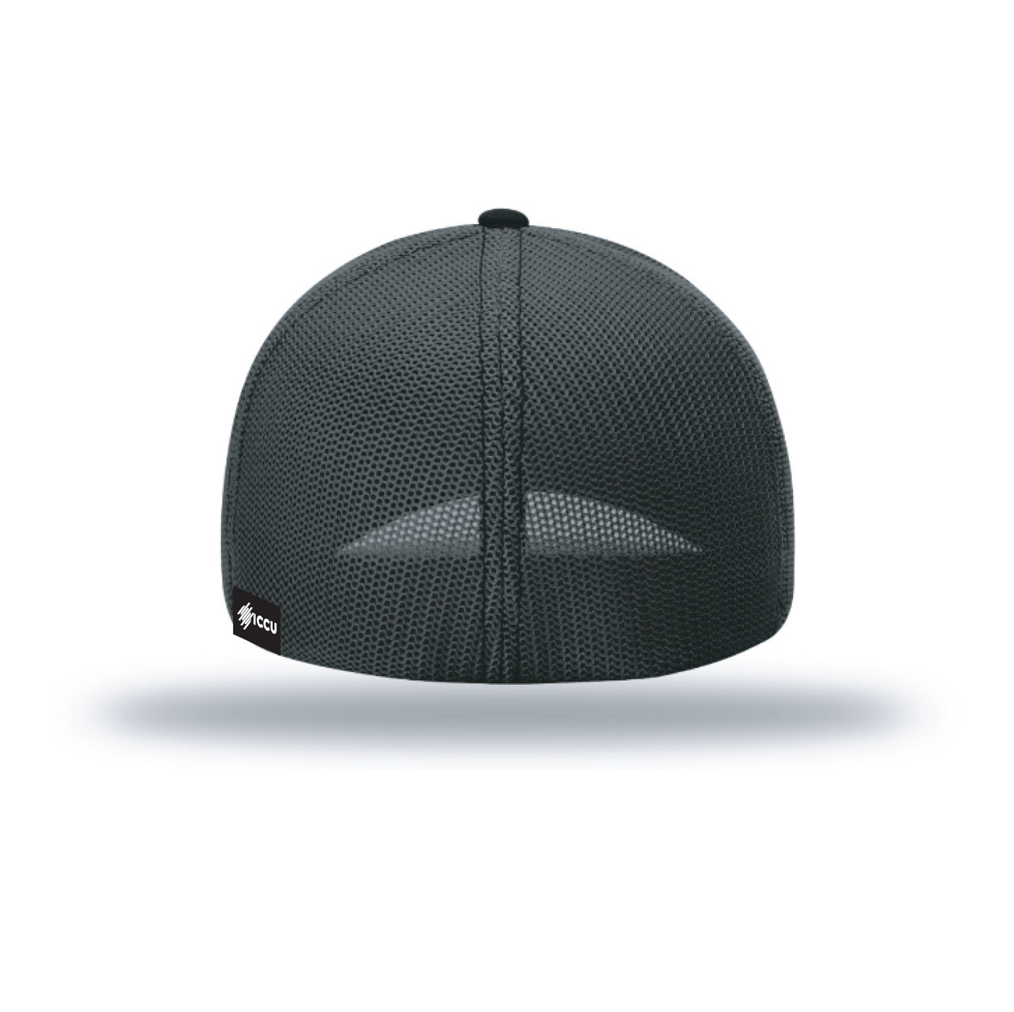 Blackout Trucker Cap (New Logo)