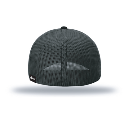 Blackout Trucker Cap (New Logo)