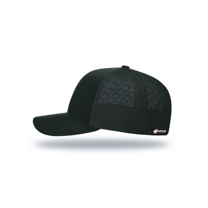 Blackout Trucker Cap (New Logo)