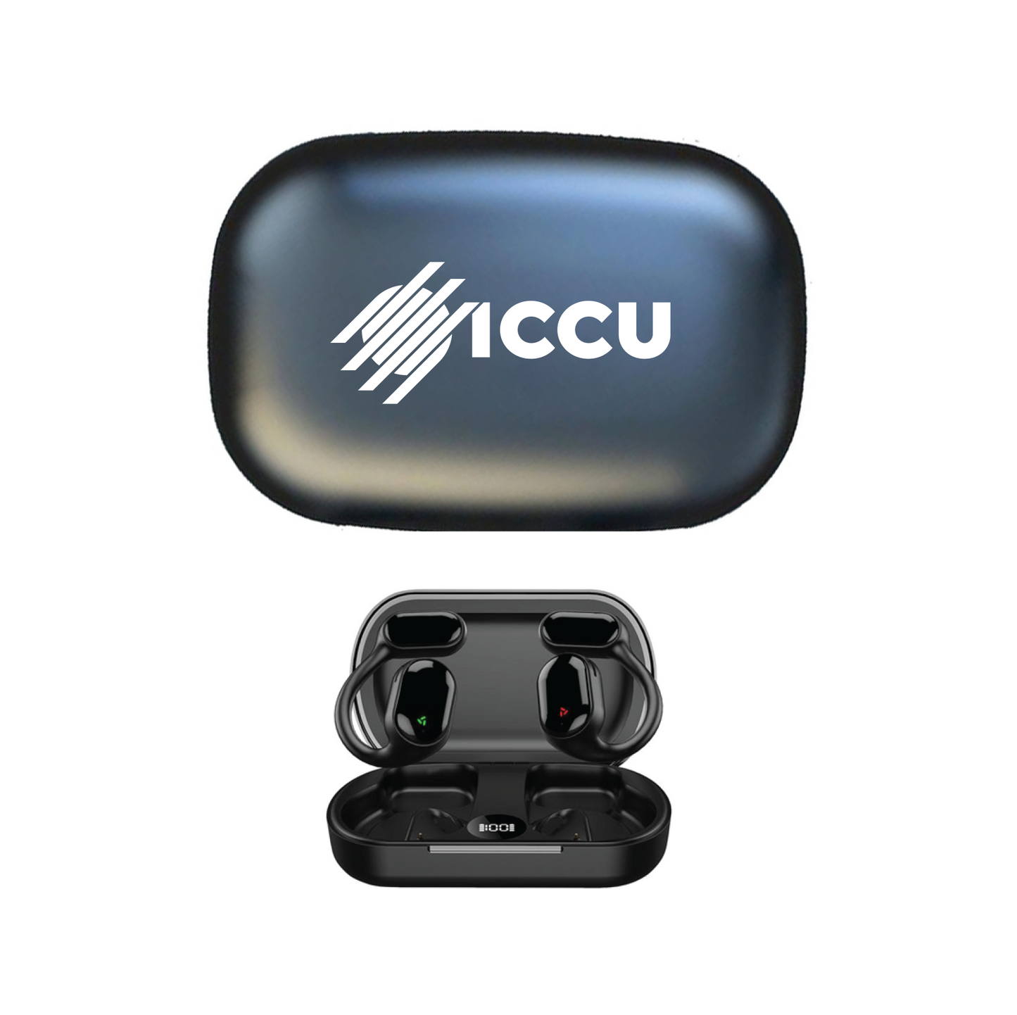 Wireless Open-Ear Buds (New Logo)