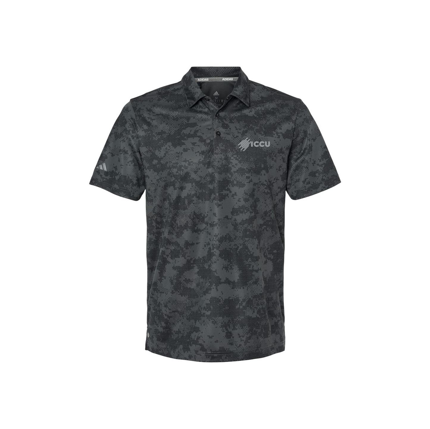 Men’s Adidas Camo Polo