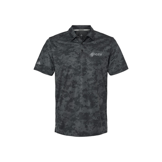 Men’s Adidas Camo Polo