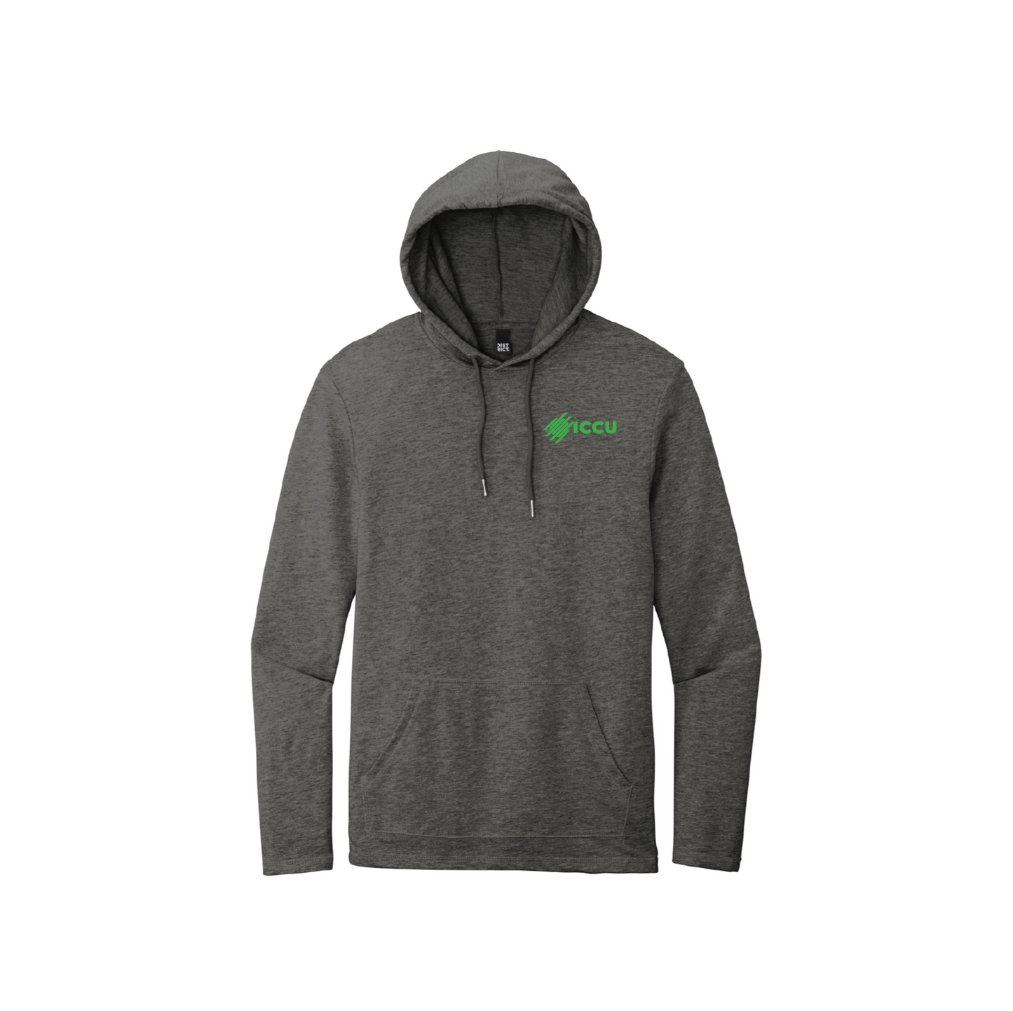 Men’s Featherweight Pull-Over Hoodie (New Logo)