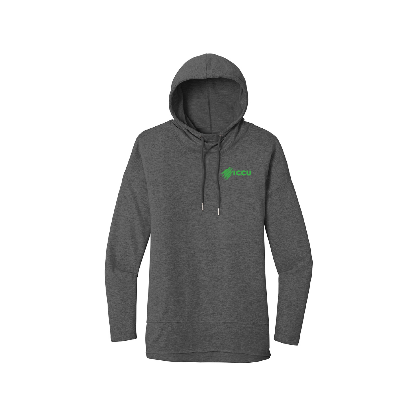 Women’s Featherweight Pull-Over Hoodie (New Logo)