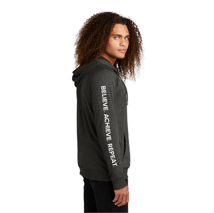 Men’s Featherweight Full-Zip Hoodie (New Logo)