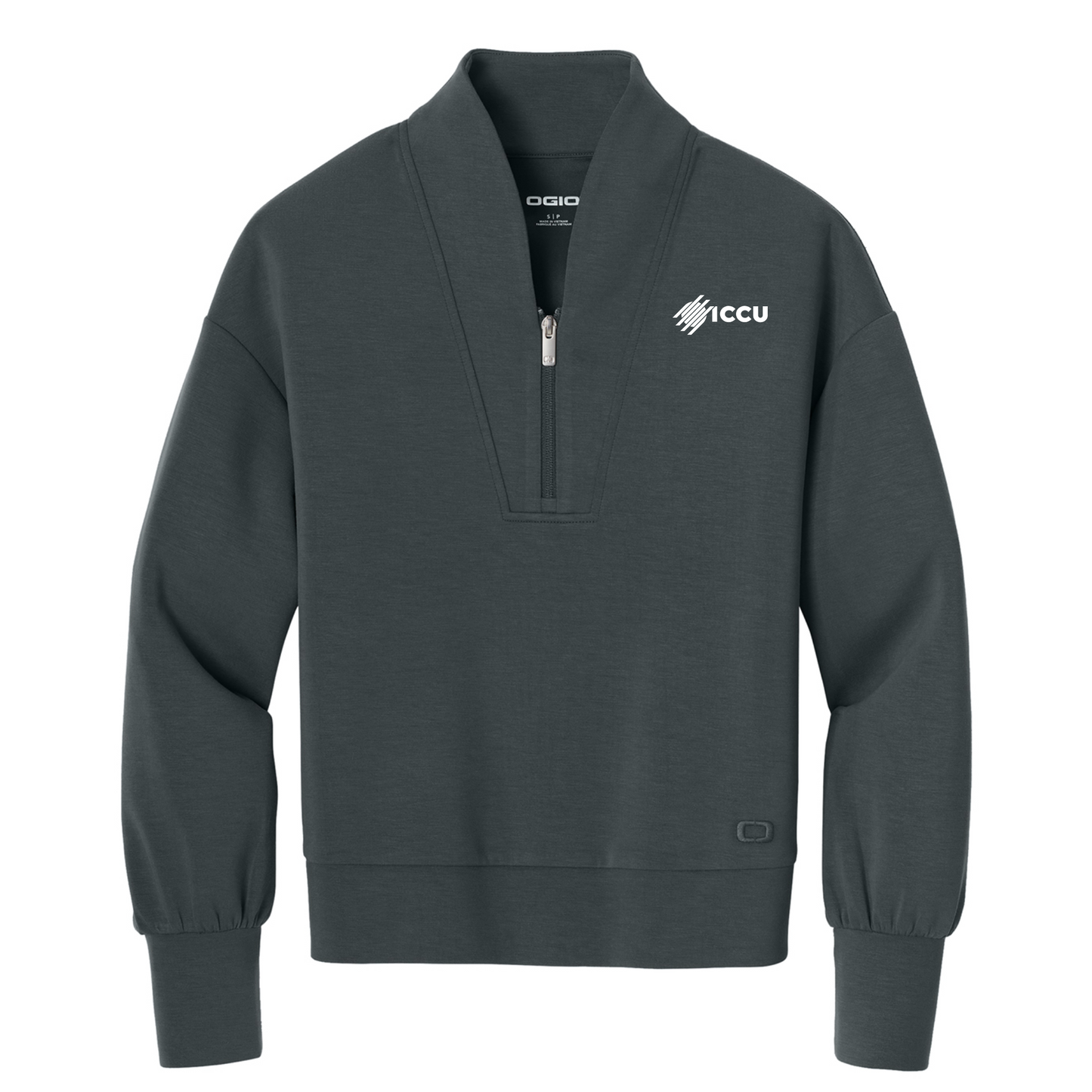 Women’s Transcend 1/4-Zip OGIO
