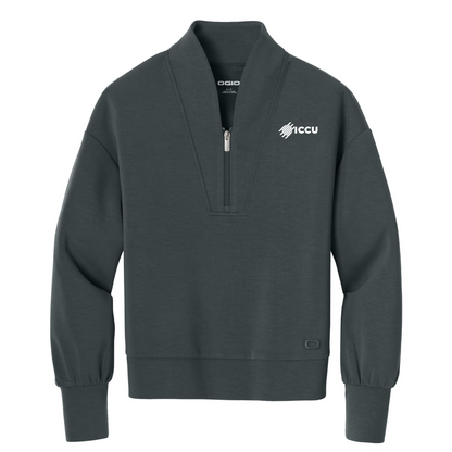 Women’s Transcend 1/4-Zip OGIO