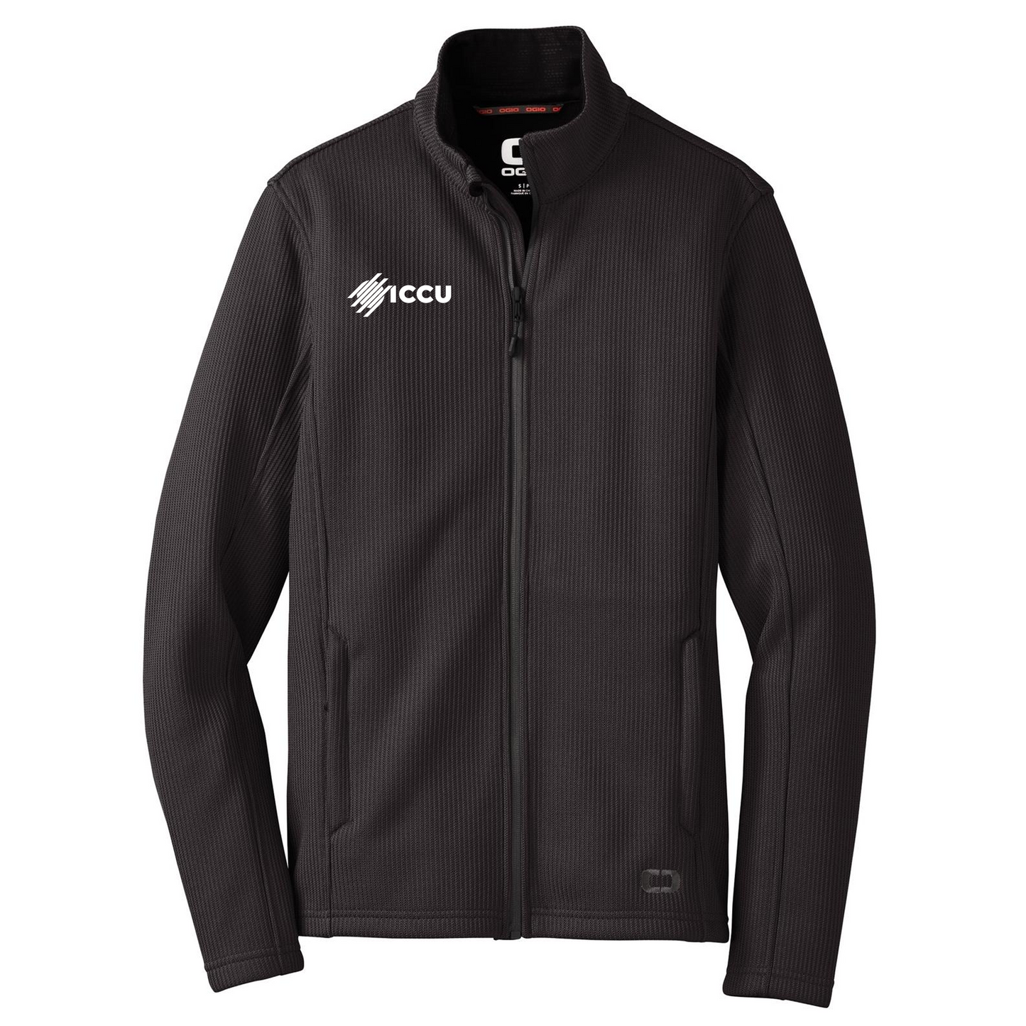 Ogio Grit Fleece Jacket (New Logo)