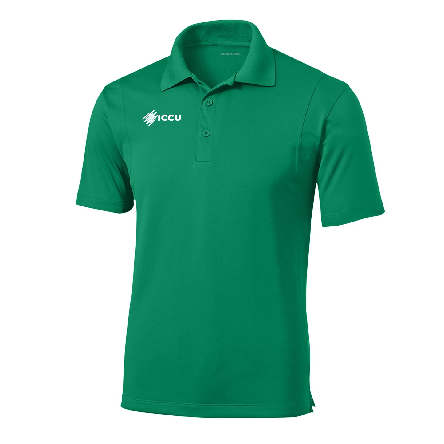 Men’s Green Team Standard Issue Polo