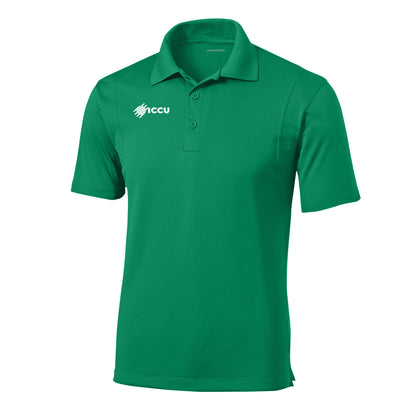 Men’s Green Team Standard Issue Polo