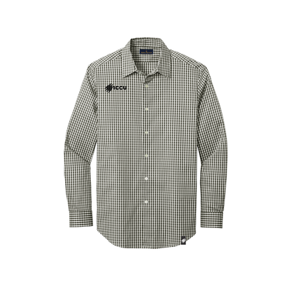 Men’s Brooks Brothers Tech Stretch Patterned Shirt