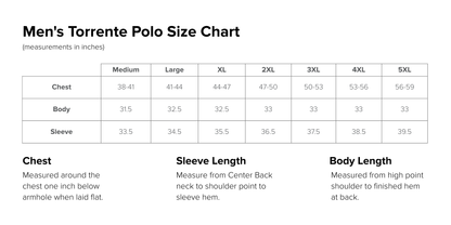 Men's Torrente Polo