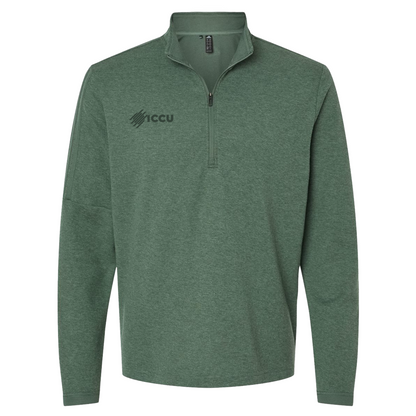 Men’s Adidas Quarter-Zip (New Logo)