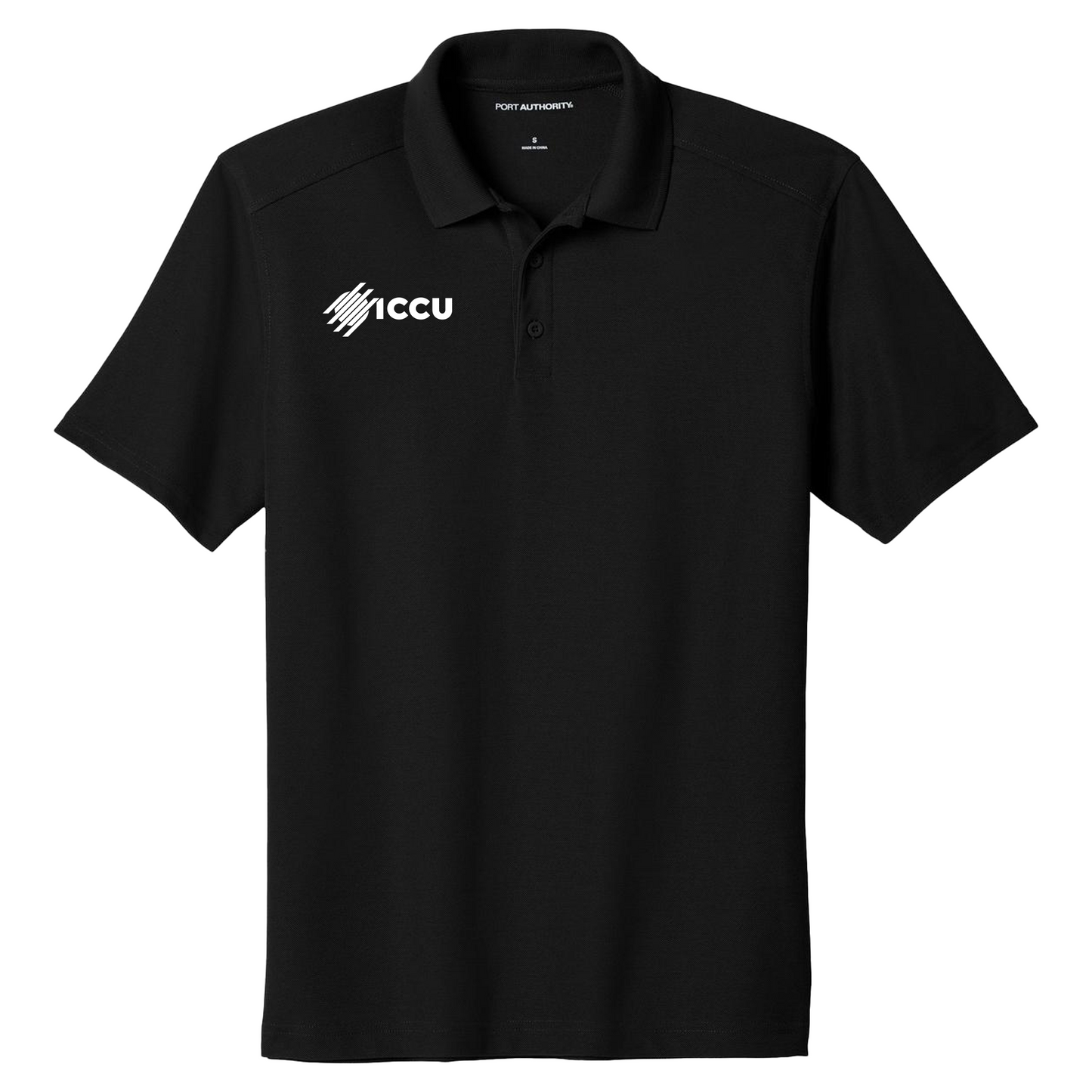 Port Authority EZPerformance Pique Polo (New Logo)