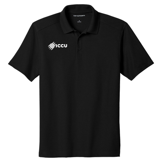Port Authority EZPerformance Pique Polo (New Logo)