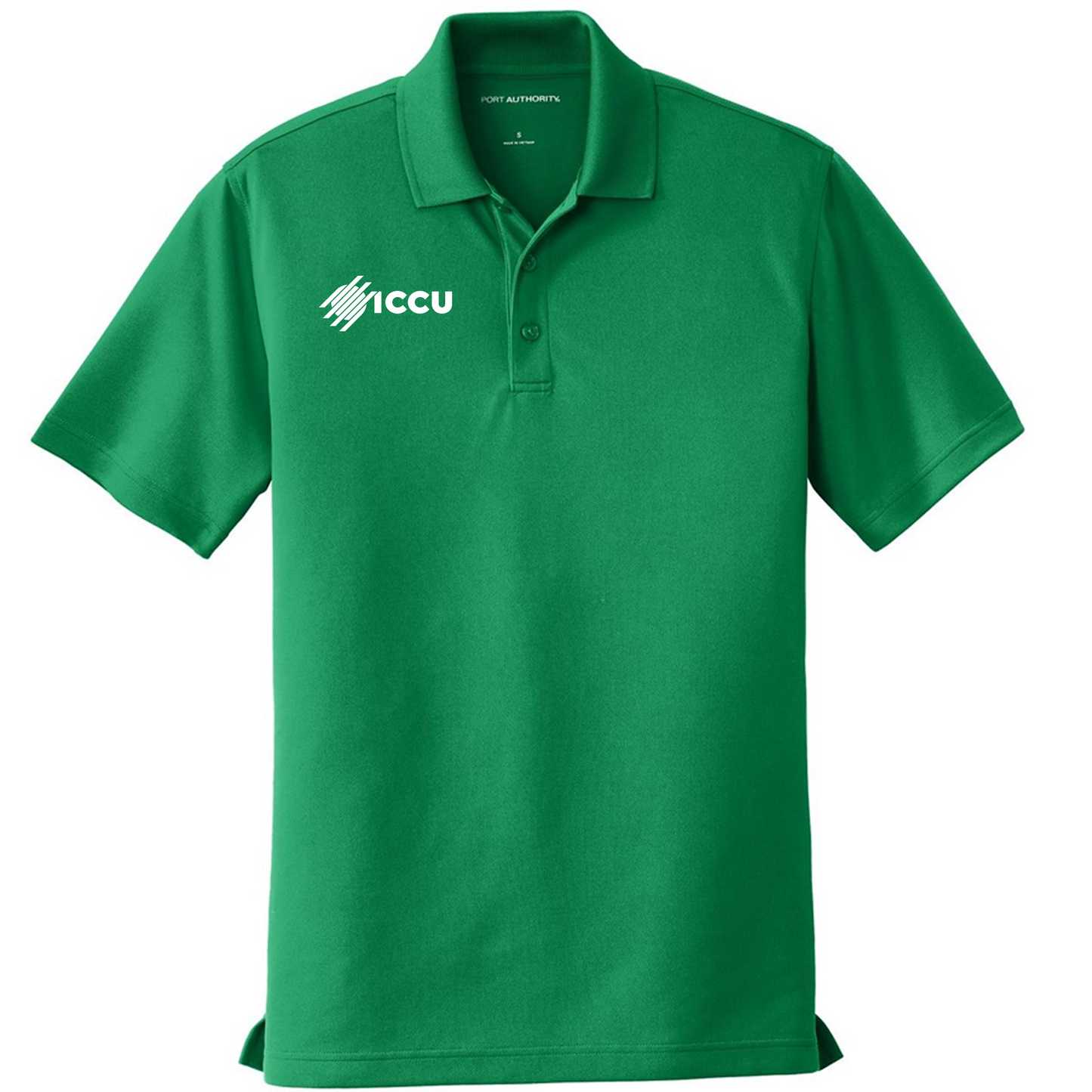 Port Authority Dry Zone UV Micro-Mesh Polo (New Logo)