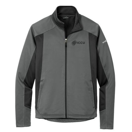 Men’s Eddie Bauer Trail Soft Shell Jacket (New Logo)