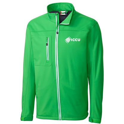 Men's Clique Telemark Softshell Jacket (New Logo)