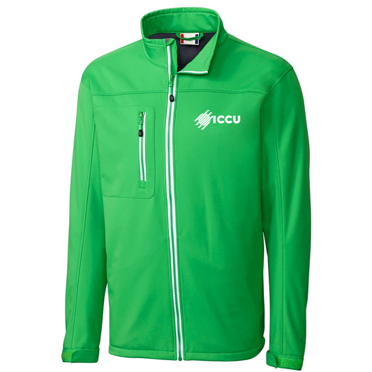 Men's Clique Telemark Softshell Jacket (New Logo)