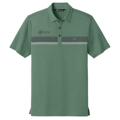 TravisMathew Glenview Stripe Polo