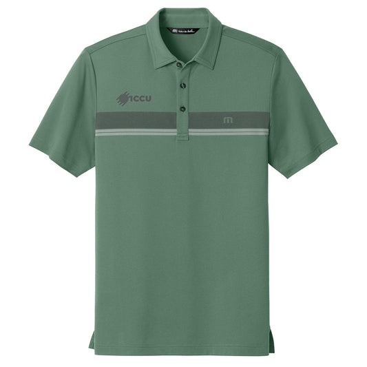 TravisMathew Glenview Stripe Polo