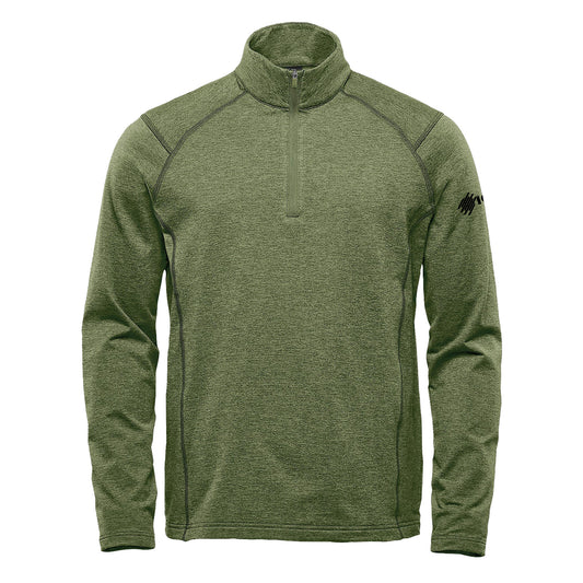 Men's Stormtech Quarter-Zip (New Logo)