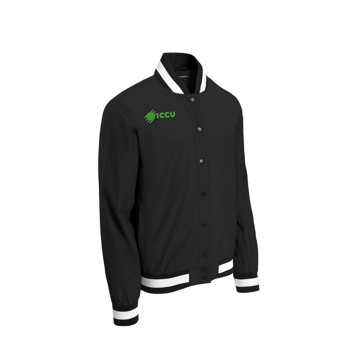 Unisex Sport-Tek Insulated Varsity Jacket
