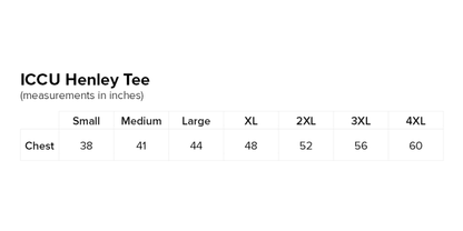 Henley Tee (New Logo)