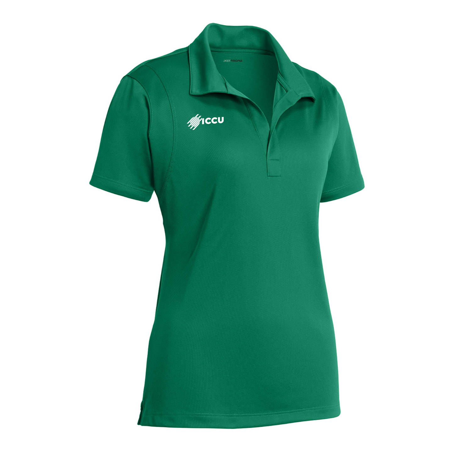 Women’s Green Team Standard Issue Polo