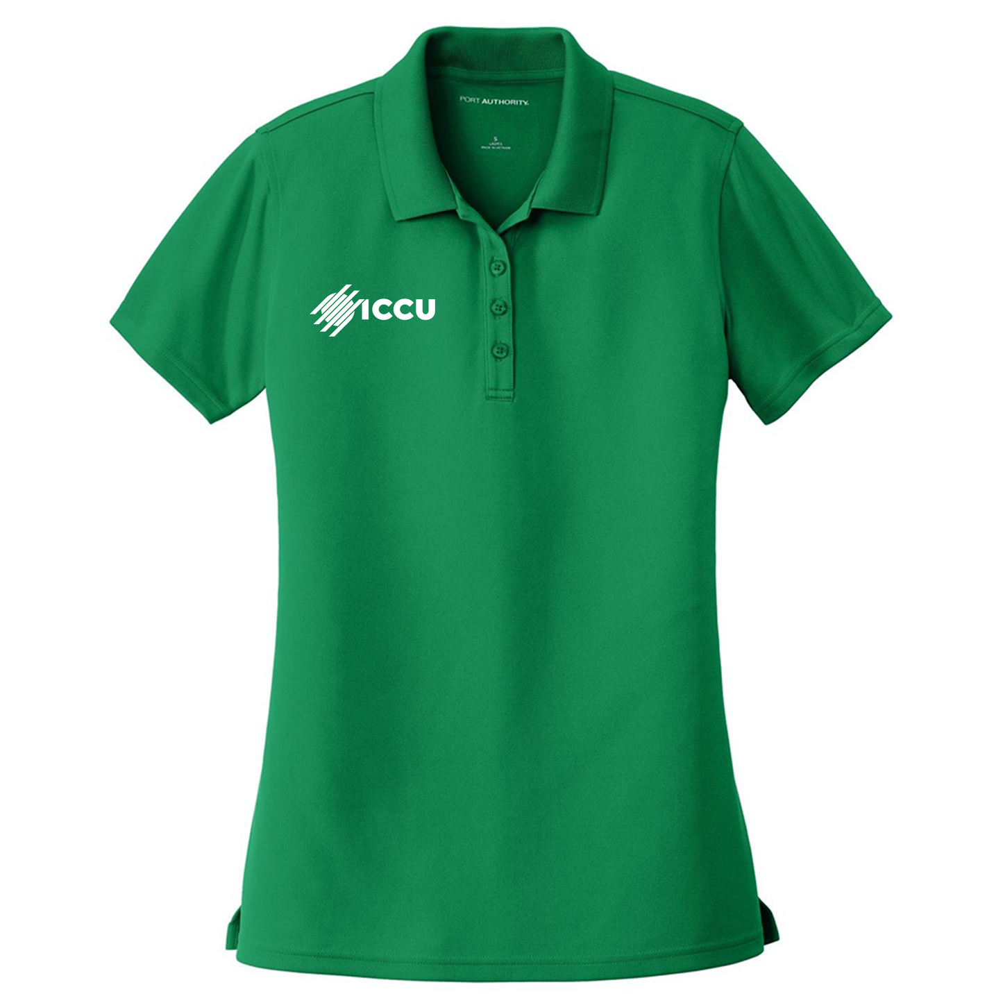 Port Authority Ladies Dry Zone UV Micro-Mesh Polo (New Logo)